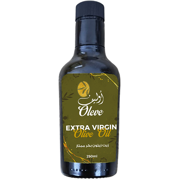 Oleve Extra Virgin Olive Oil 250 ML
