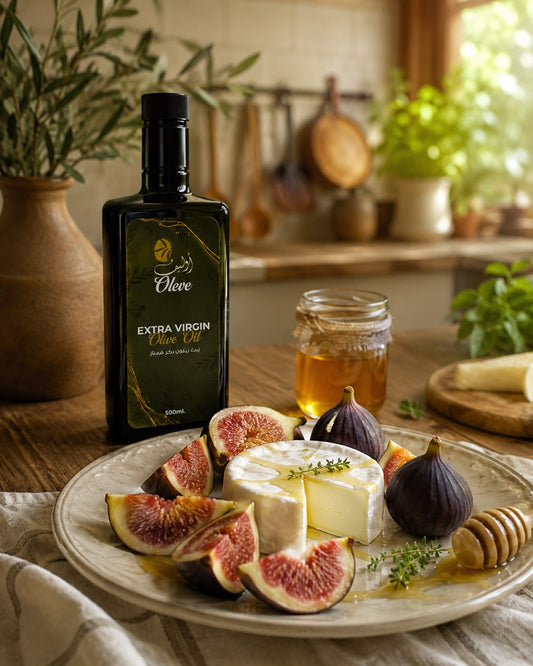 Figs with Olive Oil