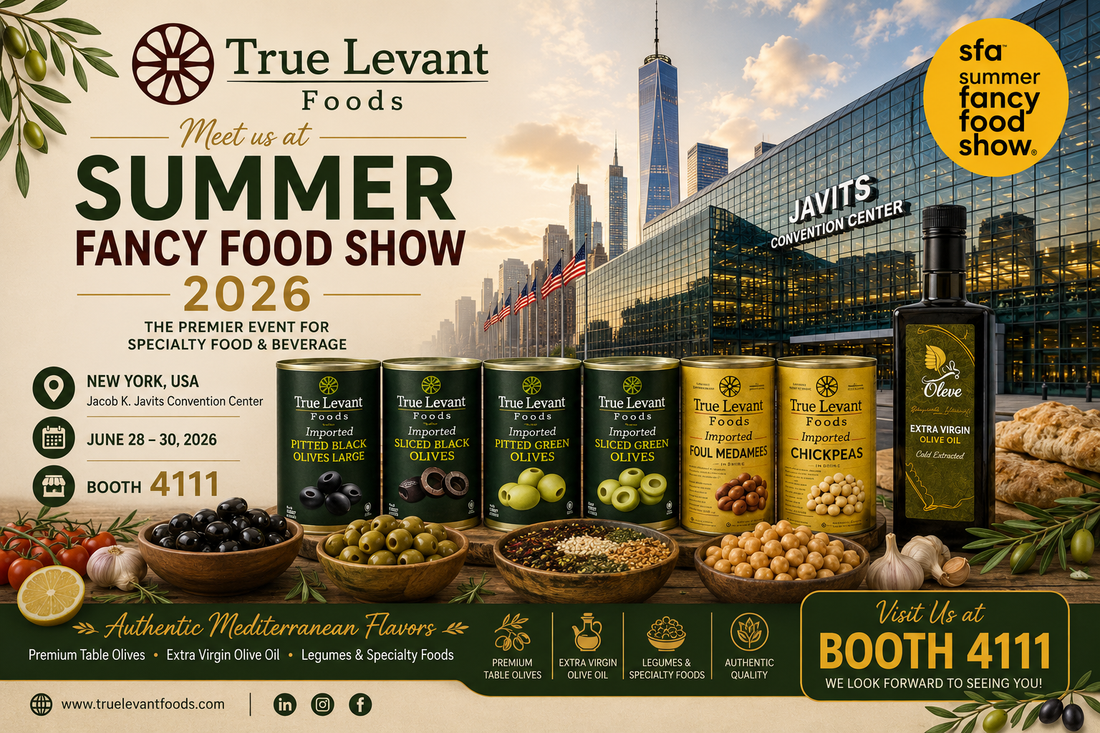 Fancy Food Show 2026