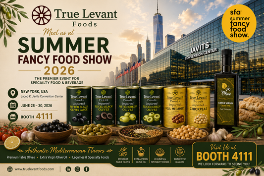 Fancy Food Show 2026