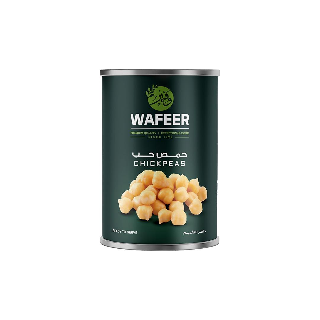 Chickpeas (Garbanzo Beans) – 12 X 14 OZ