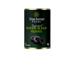 Sliced Ripe Olives – 12 X 14OZ