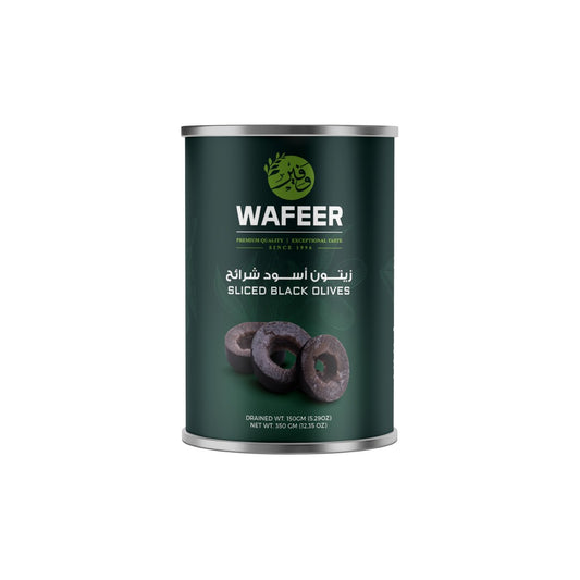 Sliced Ripe Olives – 12 X 15 OZ