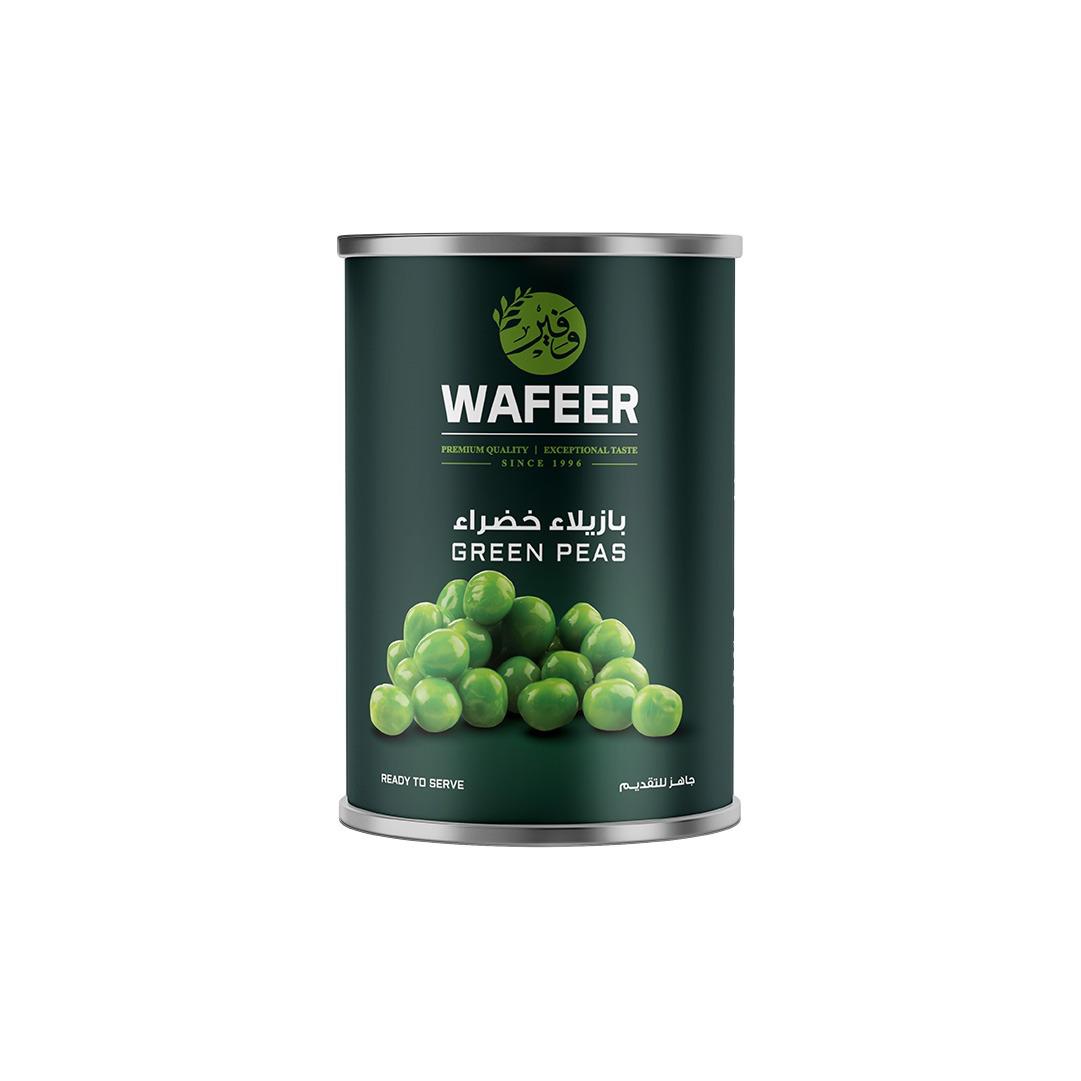 Green Peas – 12 X 15 OZ