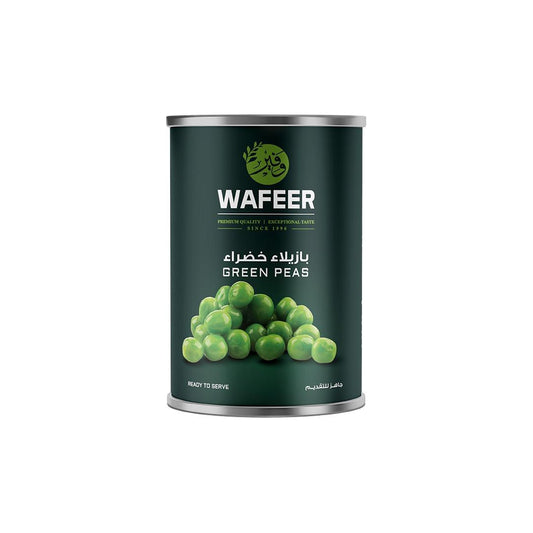Green Peas – 12 X 15 OZ