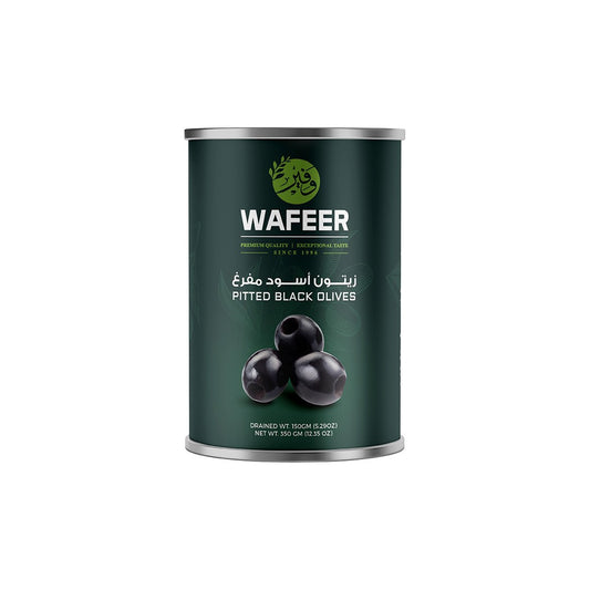Large Pitted Ripe Olives - 12 X 15OZ