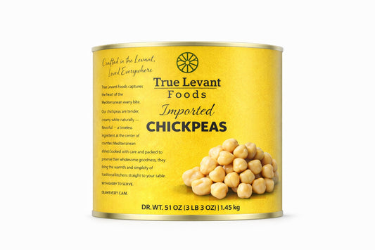 Chickpeas (Garbanzo Beans) – 6 X A10