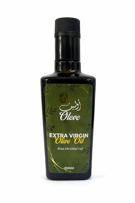 Oleve Extra Virgin Olive Oil 250 ML